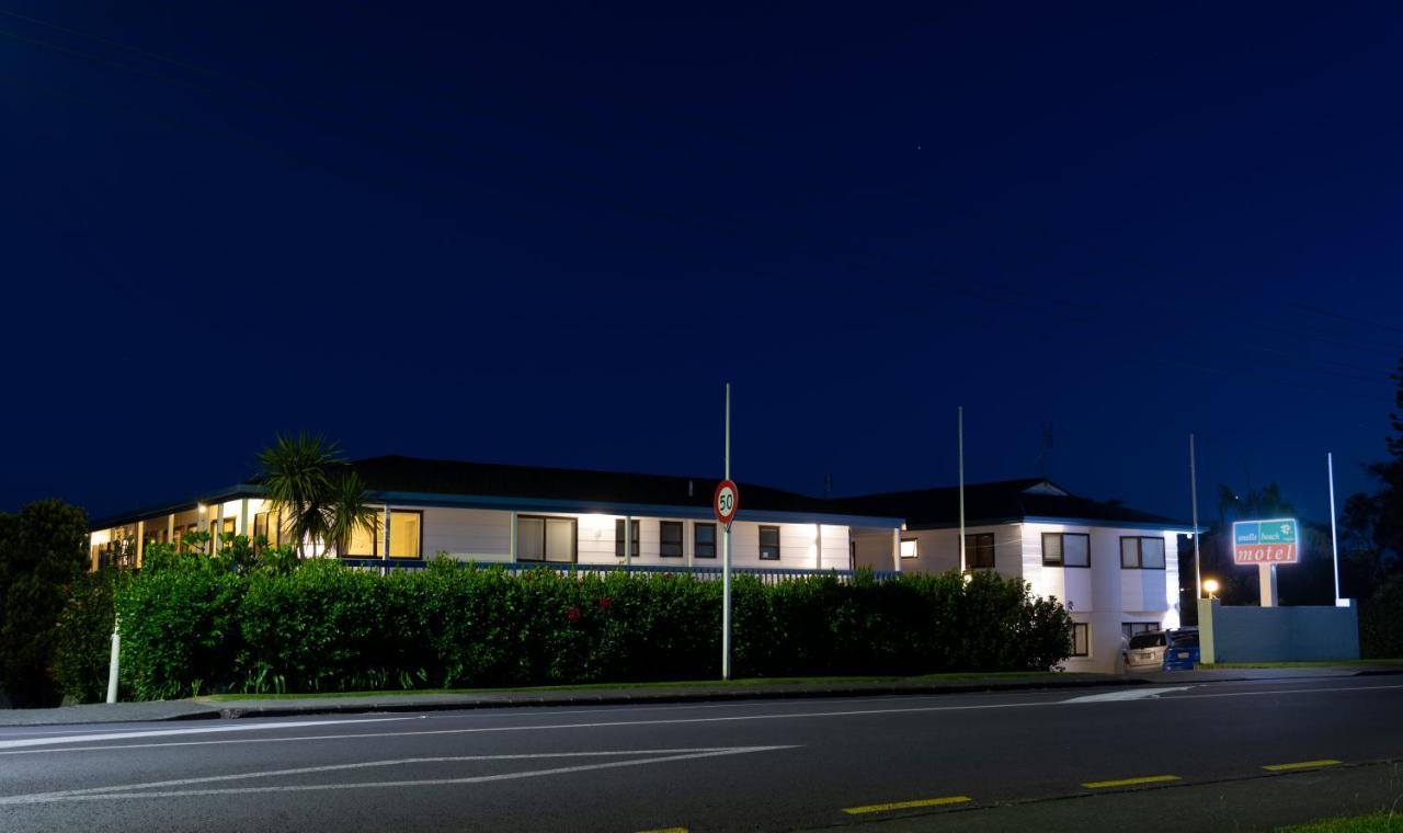 Snells Beach Motel Eksteriør billede