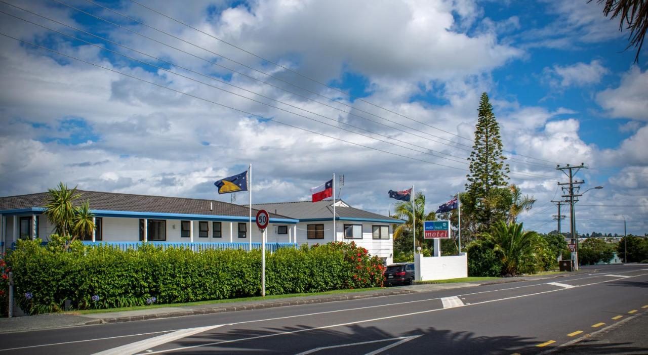 Snells Beach Motel Eksteriør billede