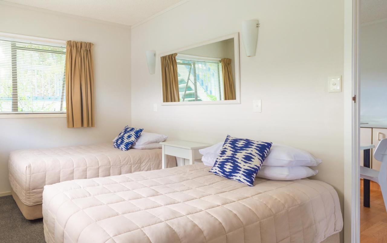 Snells Beach Motel Eksteriør billede