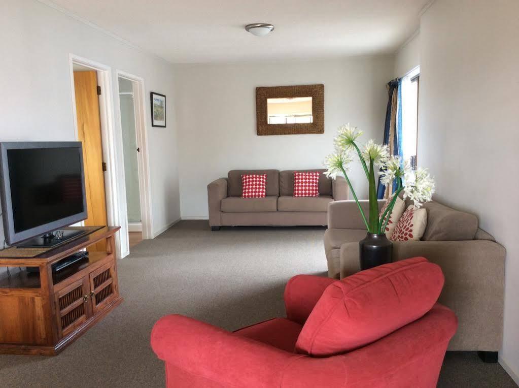 Snells Beach Motel Eksteriør billede