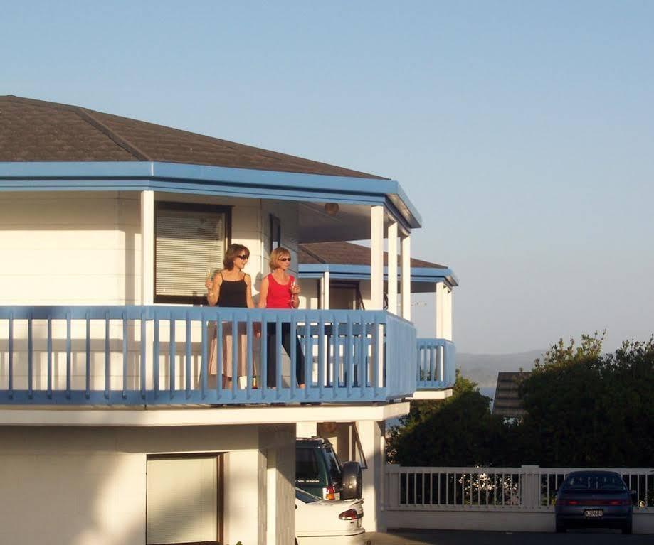 Snells Beach Motel Eksteriør billede