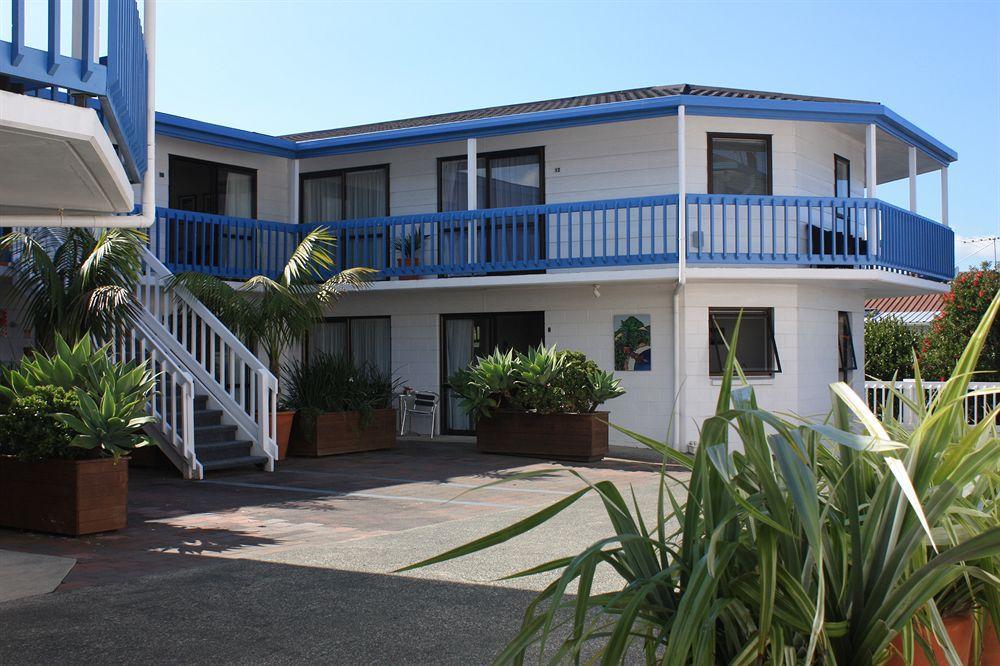 Snells Beach Motel Eksteriør billede